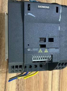 可维修-西门子SINAMICS G110 CPM110 USS变频器-议价