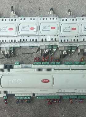 可维修-意大利卡乐CAREL控制器PCO2000AM0，-议价