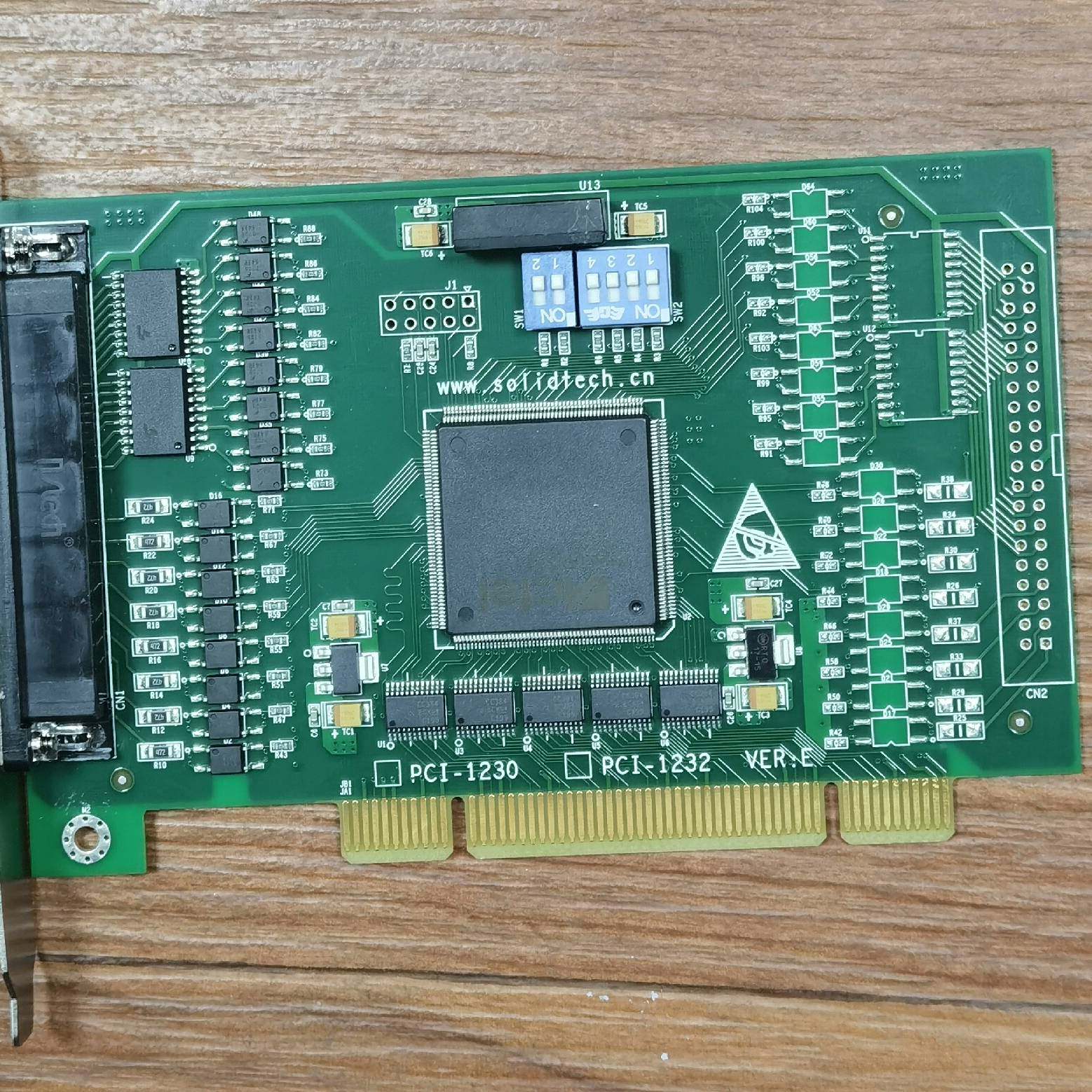 议价-升立德 PCI-1230 1232 光隔离32通道输入输出
