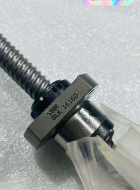 可维修-THK螺杆，BLK1616-3.6ZZ+562LC，全新未-议价