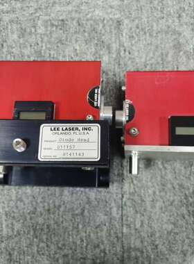 LEE LASER 011157 DIODE HEAD, 二