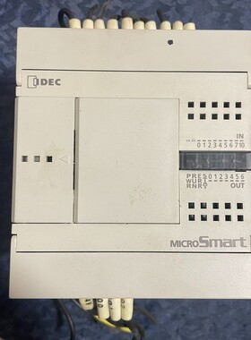 议价-FC4A-C16R2 原装拆机 IDEC和泉PLC模块.拆-可维修