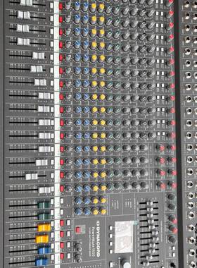 议价-大地调音台DYNACORD+PowerMate+1600