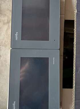 可维修-施耐德触摸屏型号HMlGXU3500现货2-议价