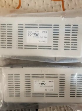 议价-原装SMC ethercat控制器 JXCE17-BC共2个-可维修