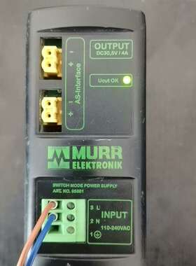 可维修-穆尔电源MCS-A 4-110-240/30  30.5V/-议价