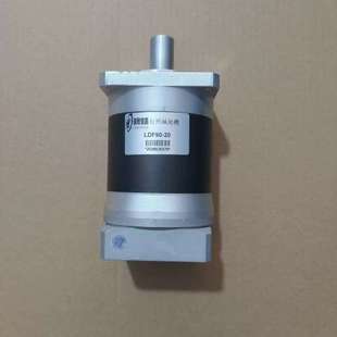 成色95新 适配750w伺服电机 80型行星减速机 速比20