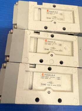 可维修-SMCVFA5220-03，库存，未使用，灰尘-议价