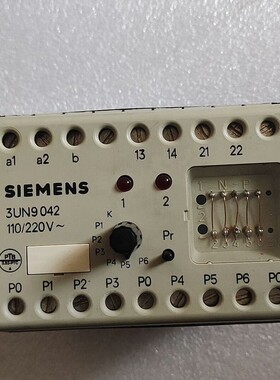 议价-3UN9042西门子3UN9 042，拆机功能包好，就一个，-可维修