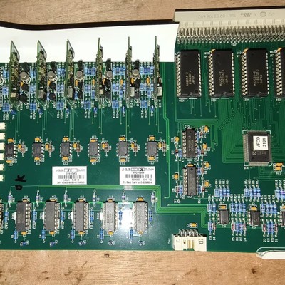 议价-拆机ARL4460光谱仪，积分板-可维修