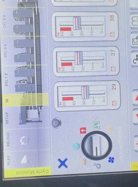 议价-abb触摸屏CP661 C3触摸屏1SAP561100R00-可维修