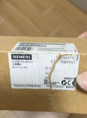 可维修-西门子SIEMENS ET200PRO连接模块 CM 7--议价