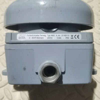 议价-FHF FUNKE HUSTER FERNSING AW2-可维修