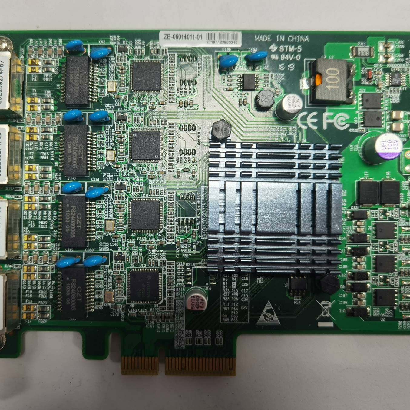 议价-EFT-140 口千兆网卡