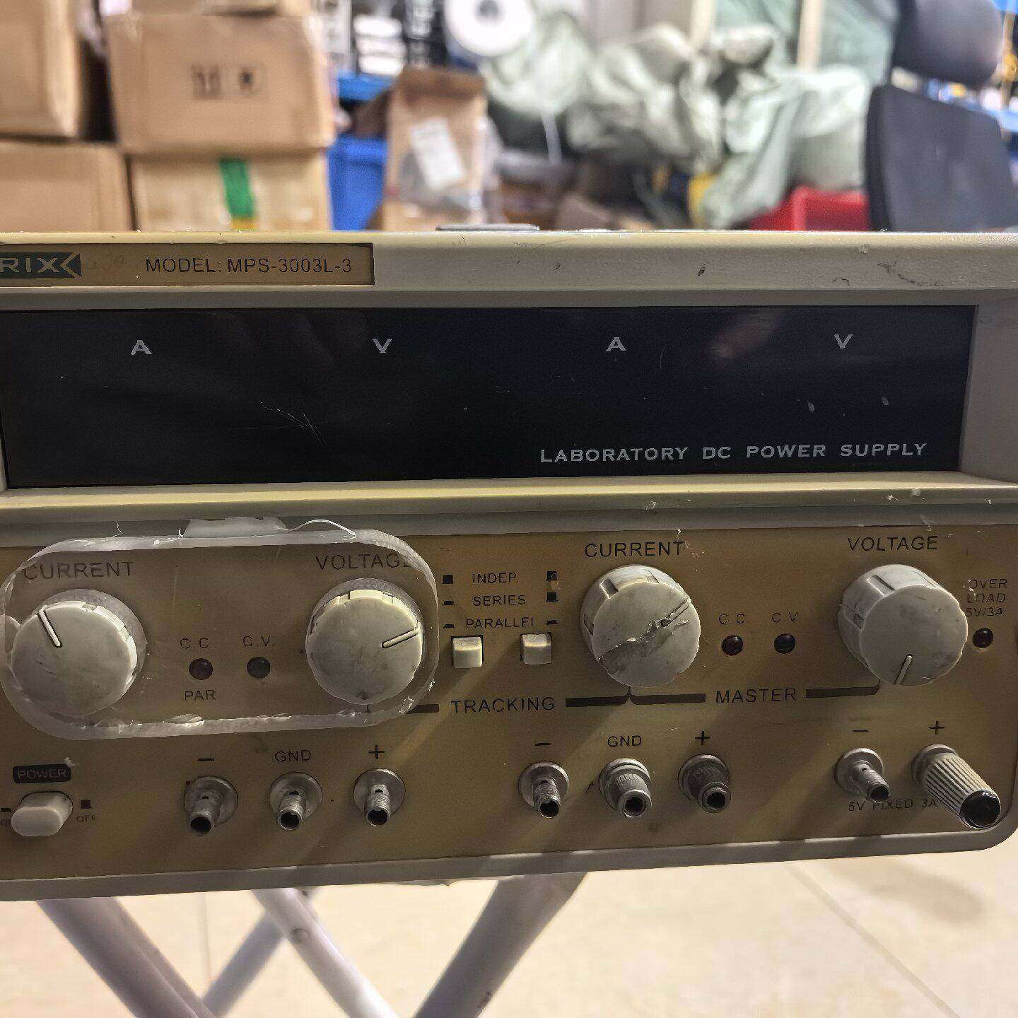 议价-MATRIX麦创MPS-3003L-3实验室直流稳压电源，