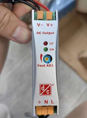 可维修-德国德托尼克DEUTRONIC电源，型号E-议价