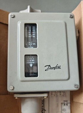 议价-丹佛斯 压力控制器 RT17 017-5291/529-可维修