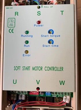 议价-台湾积奇JK原装电机功率控制器型号SMC930200，成色实-可维