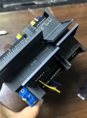 议价-西门子S7-200 SMART PLC 拆机件 型号6ES7-可维修