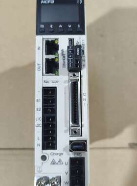 可维修-禾川伺服400w SV-X3EB040A-A2实物图片-议价