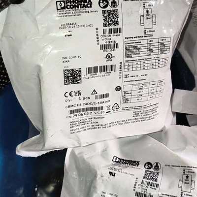 可维修-2906032菲尼克斯CBMC E4 24DC/1-14A-议价