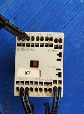 可维修-西门子接触器3RT1017-2JB41拆机剪线-议价