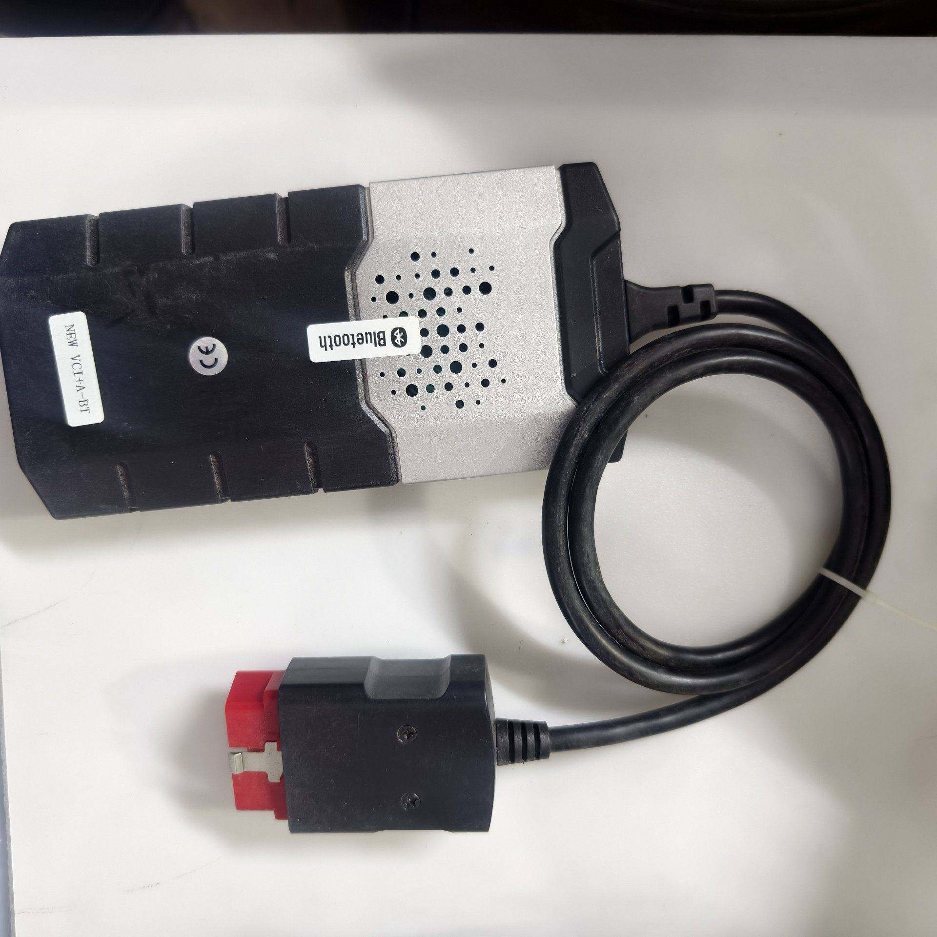 议价-TCS Multidiag DS 150带蓝牙单板双板小车线