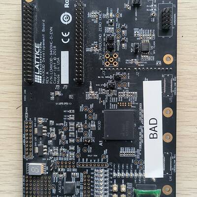议价-Lattice MachXO3D开发板，型号LCMXO3D-