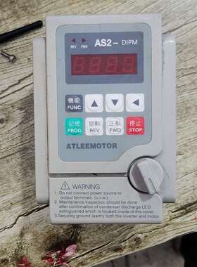 可维修-爱德利AS2-DIPM流水线变频器，设-议价