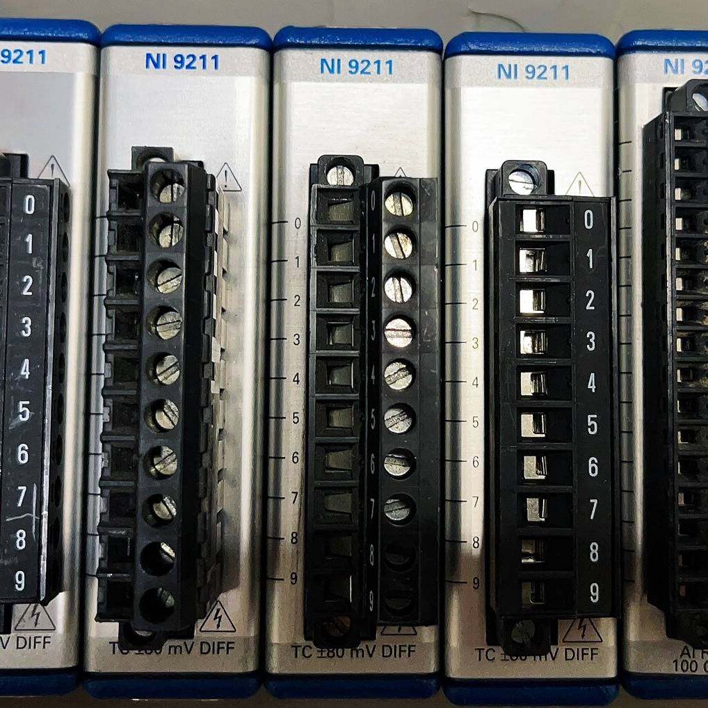 议价-NI-9217模块，4通道PT100测温
