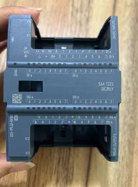 可维修-T0344，西门子6ES7 223-1PL32-0XB0外壳-议价