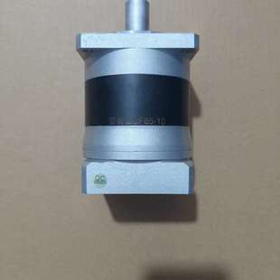 成色95新 适配750w伺服电机 80型行星减速机 速比10
