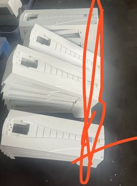议价-拆机ABB变频器 ACS510 550 白色外壳 11KW-可维修