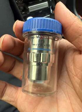 全新奥林巴斯ULWD MSPLAN 80X长工作距离物镜