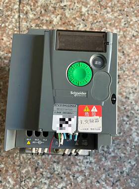 议价-施耐德变频器ATV310HU22N4(2.2kw) 拆机一台
