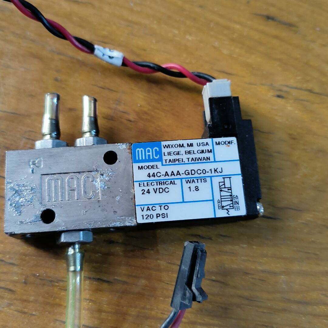 议价-设备拆机MAC高频电磁阀型号44C-AAA-GDCO-1KJ