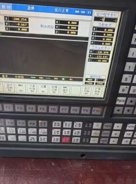 可维修-华中数控系统HNC-21MD一台，实物-议价