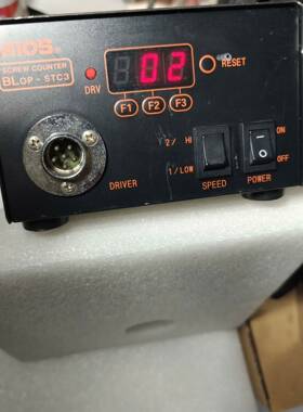 议价-HIOS BLOP-STC3电动螺丝批电源