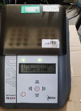 议价-默克Merck  TR420高温消解器，学校实验室