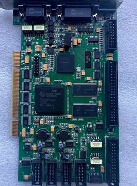 议价-德国 SCANLAB 激光打标焊接切割雕刻控制卡 RTC4-可维修