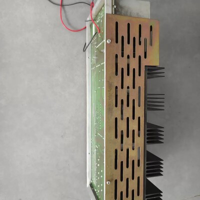 议价-赛默飞世尔ARL4460光谱仪的80V 35KHZ电源，拆-可维修