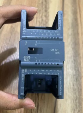 议价-T0432，西门子6ES7 231-5PD32-0XB0外壳-可维修