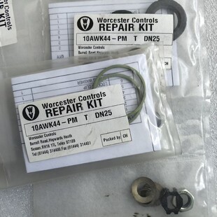 议价-REPAIR KIT，Worcester Controls气-可维修
