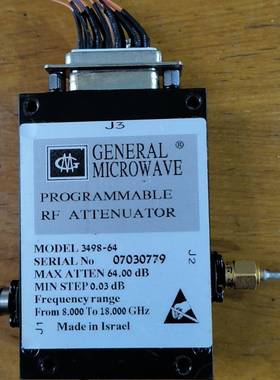 议价-设备拆机GENERAL3498-64.SERIALNO070