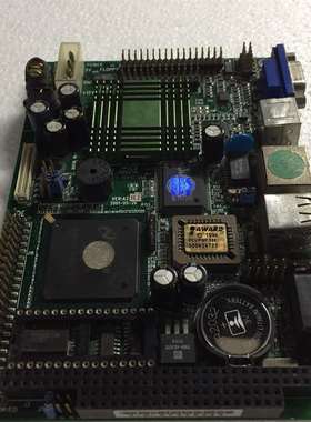 可维修-研祥 EC3-1541CLDNA VER:A2 工业工控主-议价