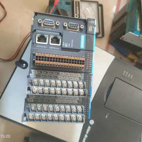 汇川PLC AM402-CPU-1608TP拆机质量好的加几