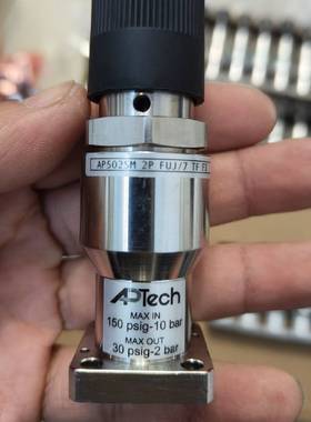 议价-AP TECH阿博泰减压阀AP502SM，成色如新，无