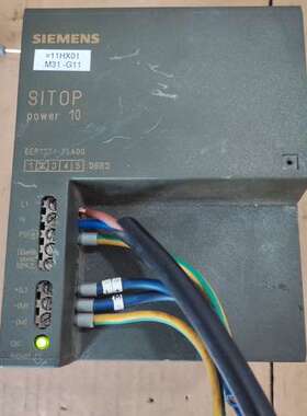 西门子SITOP power 10电源模块，型号6EP133