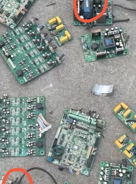 议价-森兰sb70g45t6t、690v、45kw、拆机板子。不包-可维修