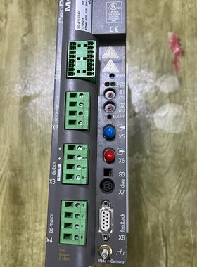 议价-ELAU PacDrive MC-4伺服驱动器，出掉闲置的E-可维修